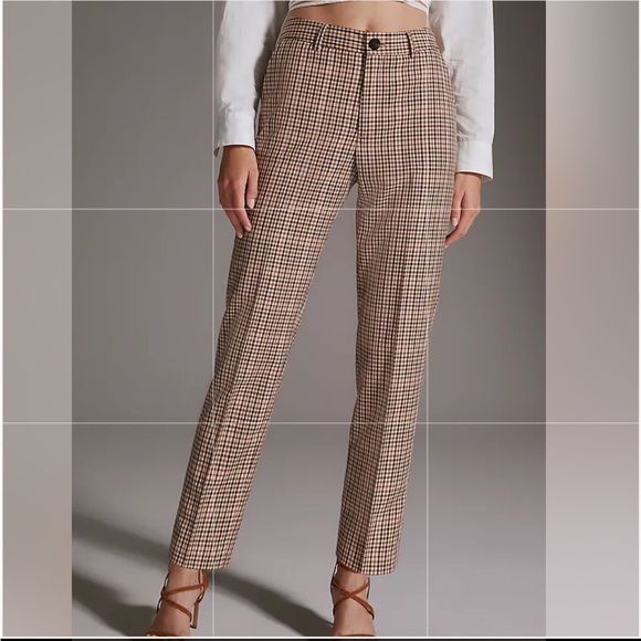 Scotch & Soda Lowry Tailored Slim Trousers - Picture 2 of 8